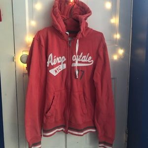 Aeropostale Jacket Gently Used Small